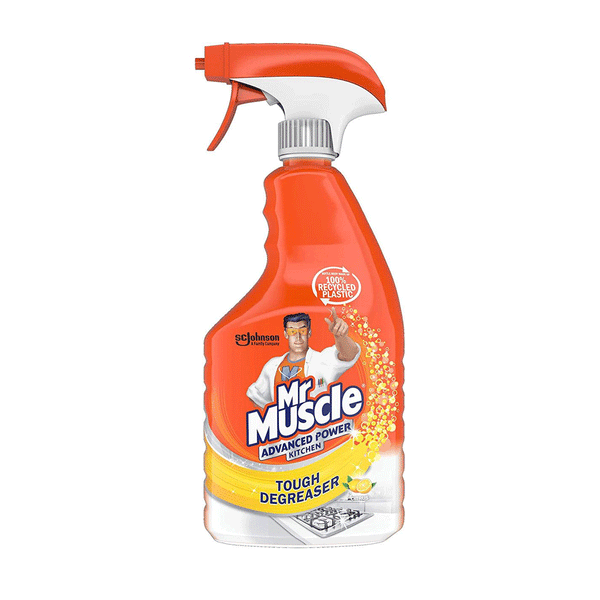 Mr Muscle Kitchen & Bathroom Cleaner 500ml