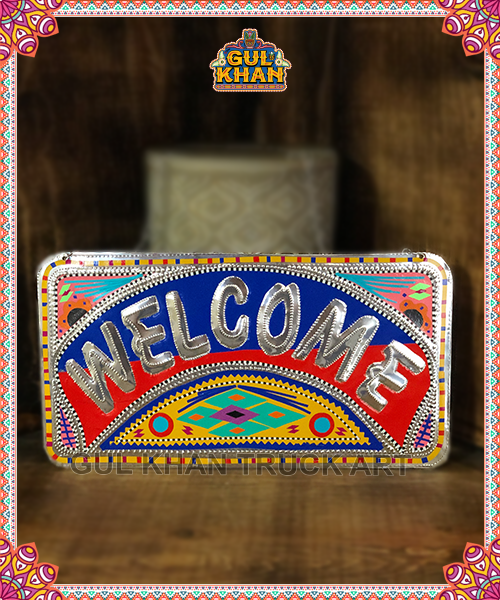 Wall / Door Hanging Plate Design 1150