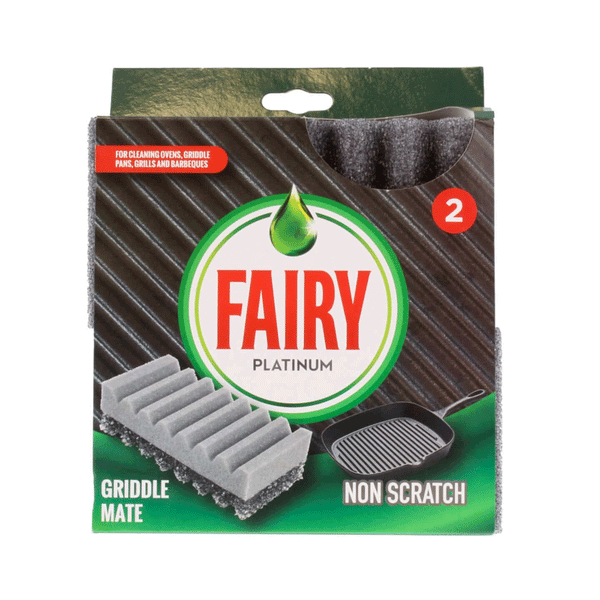 Fairy Platinum Griddle Mate 2`s