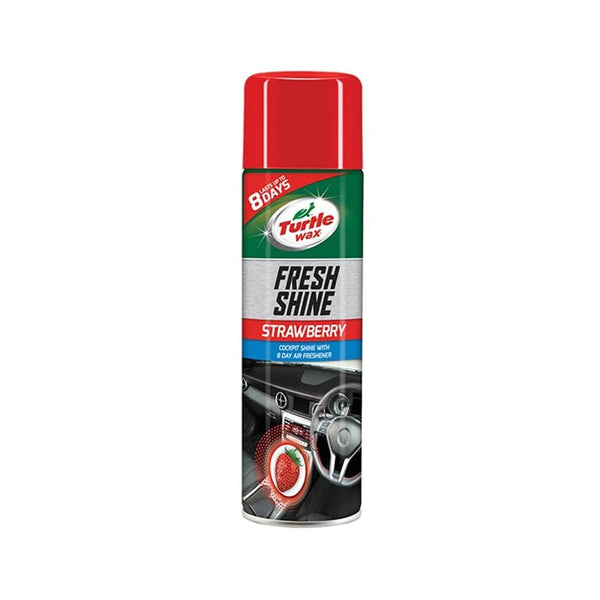Turtle Wax Fresh Shine Cockpit Shine Strawberry 500ml