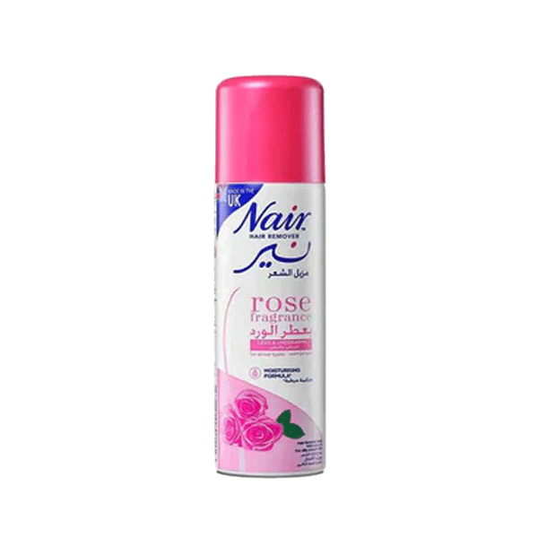 Nair Hair Remover Rose Fragrance 100ml
