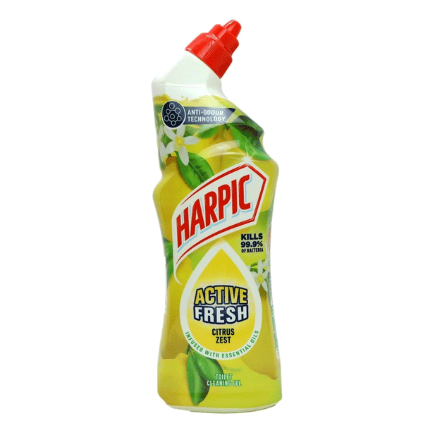 Harpic Active Fresh Citrus Zest 750ml