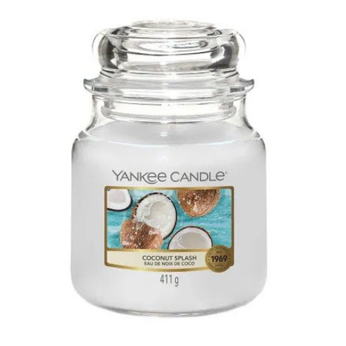 COCONUT SPLASH 411 Gram