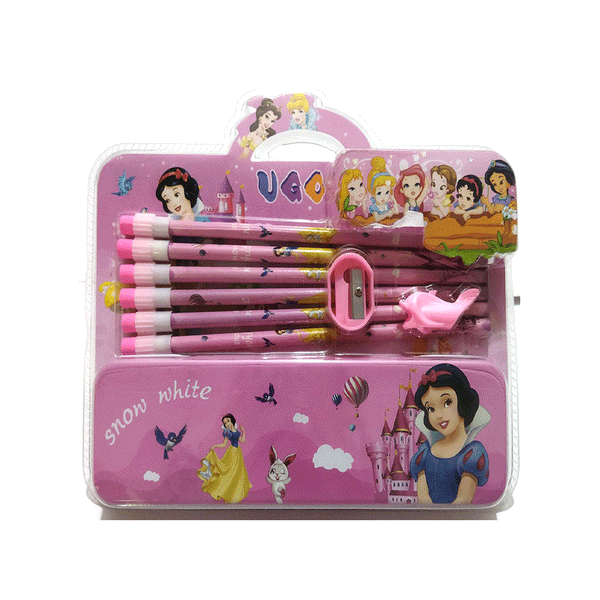 Disney Princess Stationery Set