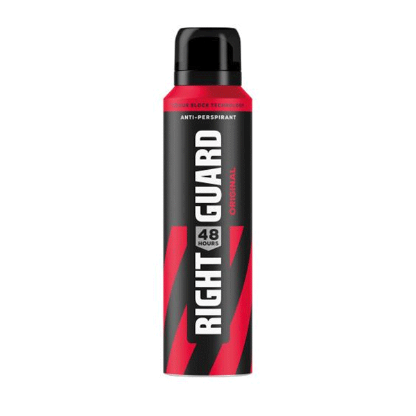 Right Guard Body Spray Original 150ml
