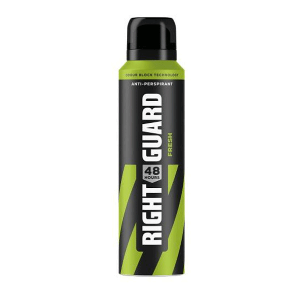 Right Guard Body Spray Fresh 150ml