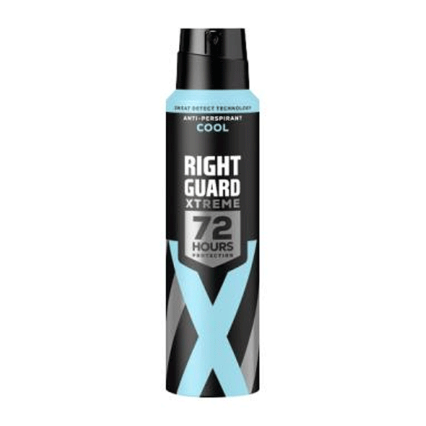 Right Guard Xtreme Cool Bodyspray 150ml