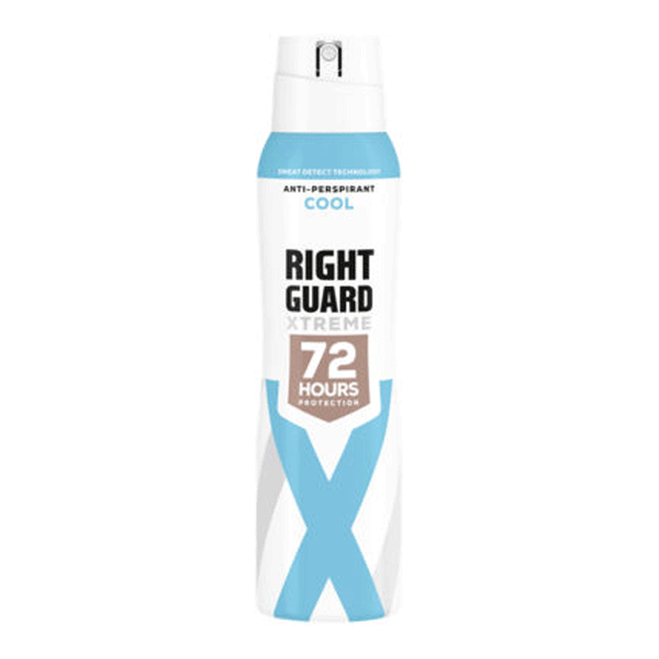 Right Guard Women Cool Bodyspray 150ml