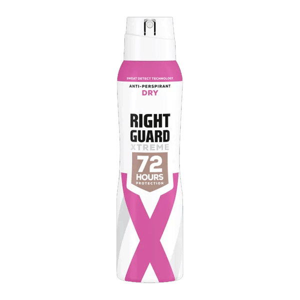 Right Guard Women Dry Bodyspray 150ml