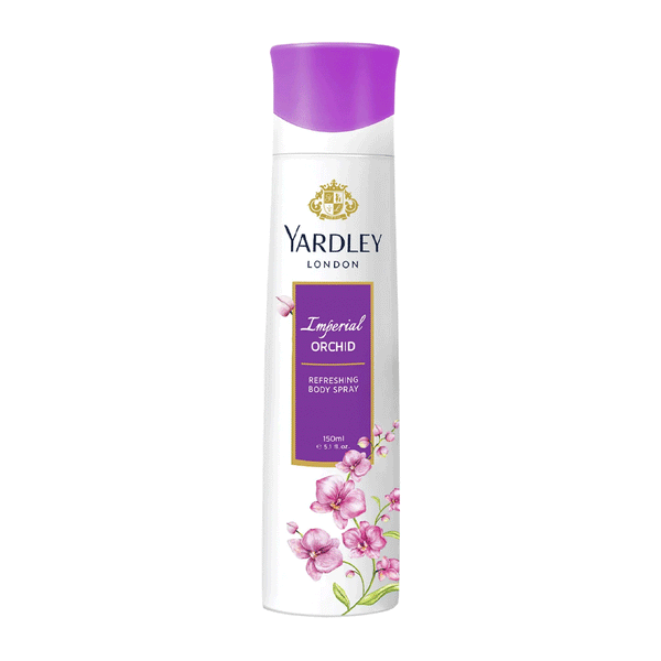 Yardley Imperial Orchid Bodyspray 150ml