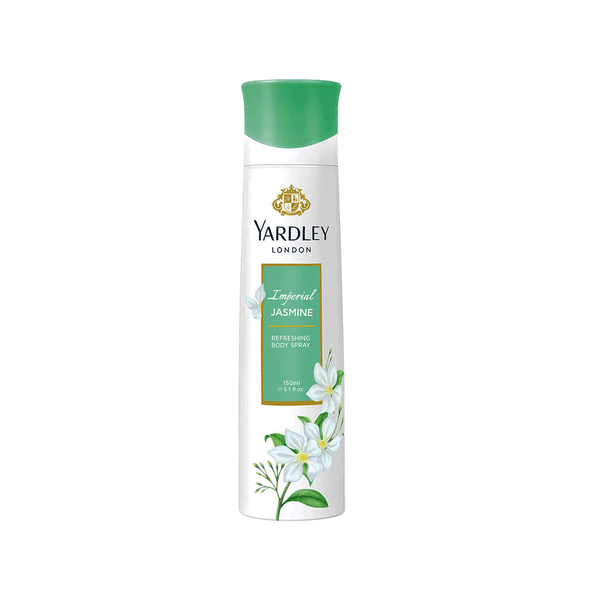 Yardley Bodyspray Jasmine 150ml