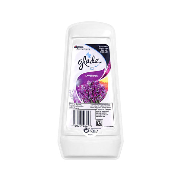 Glade Air Freshner Lavender 150g