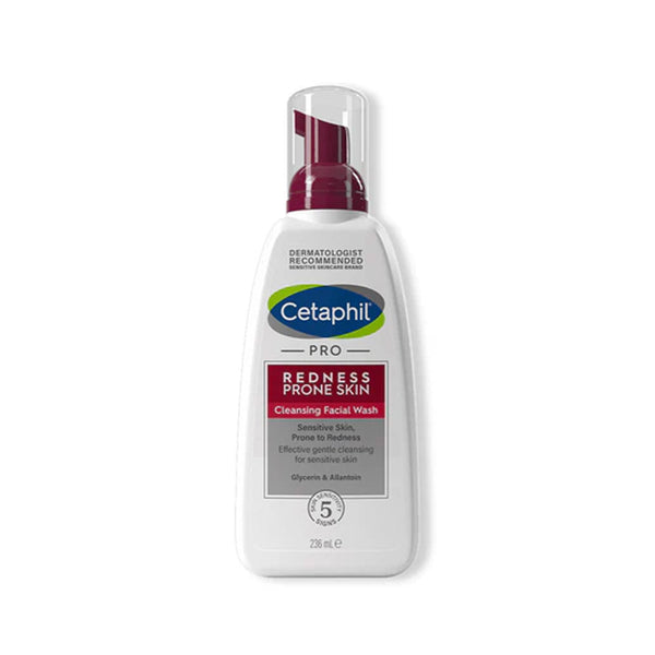 Cetaphil Pro Redness Prone Skin Cleansing Facial Wash 236ml