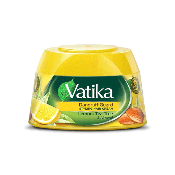 Vatika Natural Dandruff Guard Hair Cream 140ml
