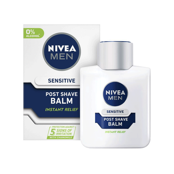 Nivea Men Sensitive Post Shave Balm 100ml