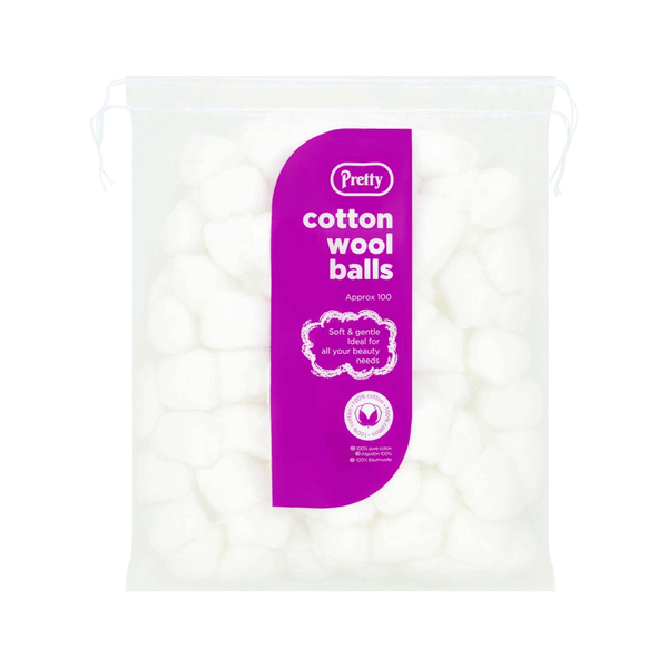 Pretty Cotton Wool Buds 50g