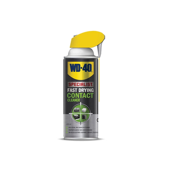 Wd-40 Specialist Contact Cleaner Spray 400ml