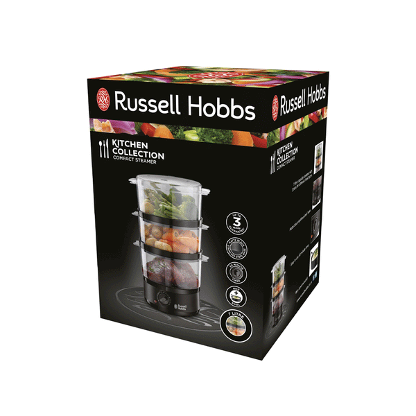 Russell Hobbs Compact Steamer 26530-56