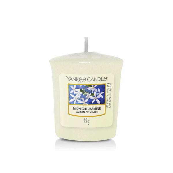 Yankee Candle Classic Voice Midnight Jasmine