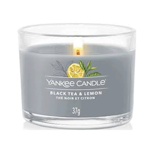 Yankee Candle Black Tea & Lemon 37g