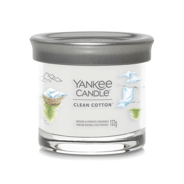 Yankee Candle Clean Cotton 122g