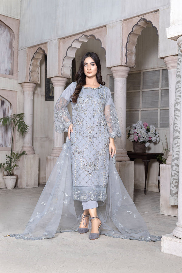 Ketifa Unstitched 3 Piece Festive Wedding Collection'2025-KTH 0303