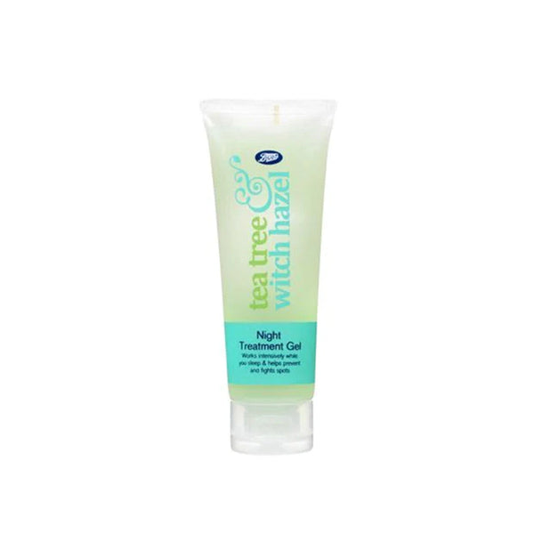 Boots Tea Tree & Witch Hazel Shine Control Day Moisturiser 75ml