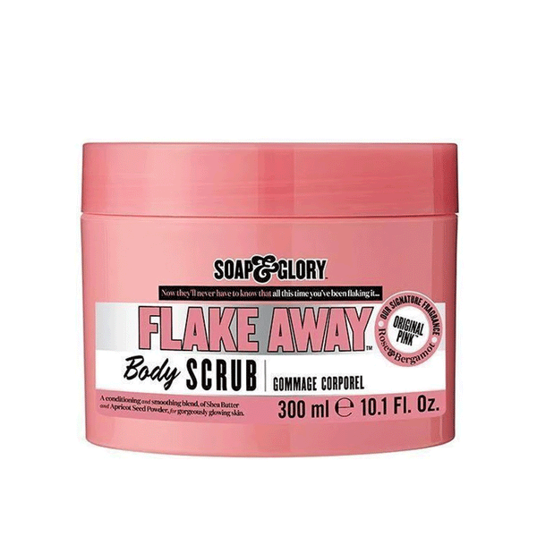 Soap & Glory Flake Away Shea Butter Body Polish 300ml