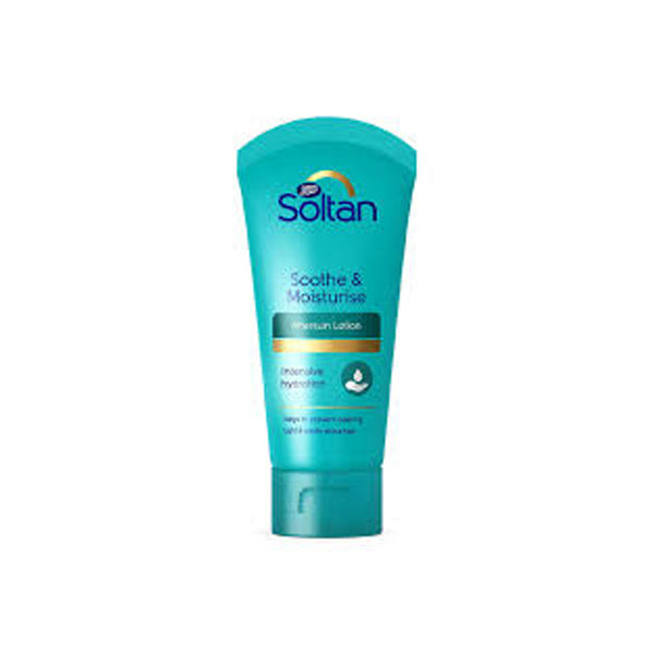 Boots Soltan Soothe & Moisturise Aftersun Lotion 50ml