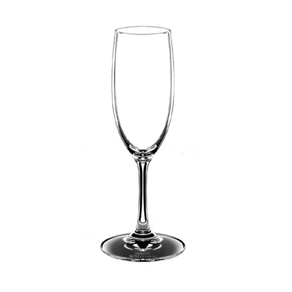 Wilmax Chapagne Flute Glass 230ml Wl-888027/6a