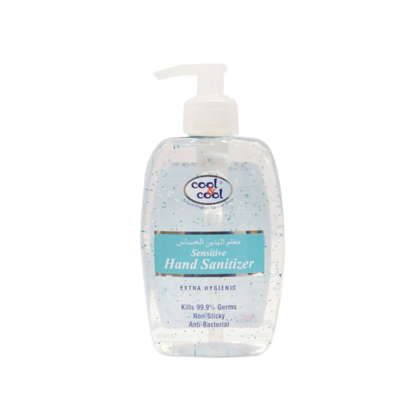 Cool & Cool Hand Sanitizer Sensitive 250ml