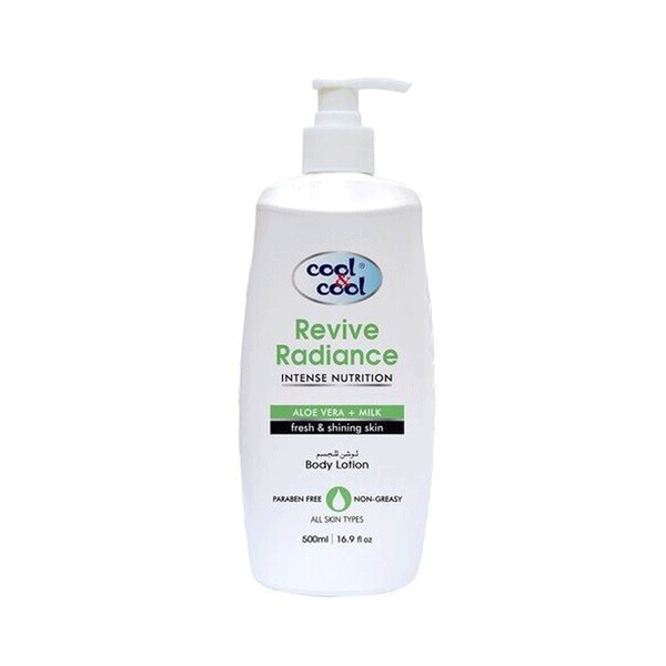 Cool & Cool Revive Radiance Body Lotion 100ml