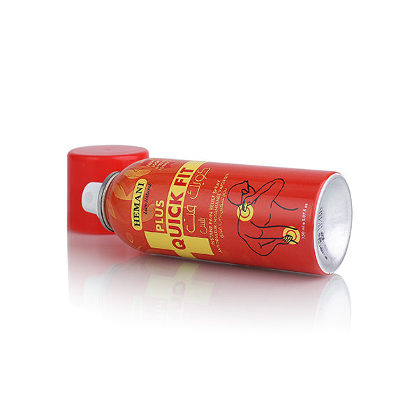 Quick Fit Plus Relief Spray 150ml
