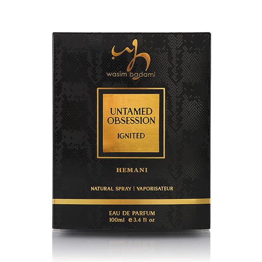 Untamed Obsession Ignited Perfume 100ml