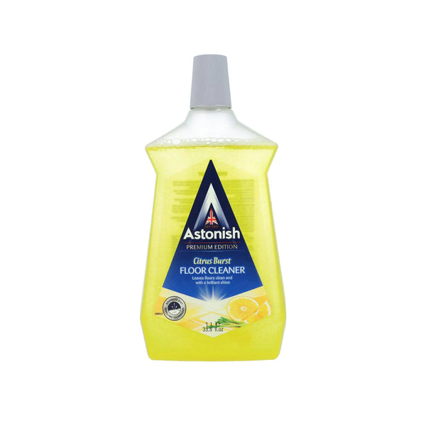 Astonish Citrus Burst Floor Cleaner 1liter