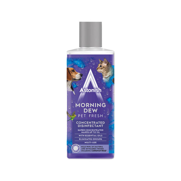 Astonish Multi Surface Floor Cleaner Morning Dew 1ltr