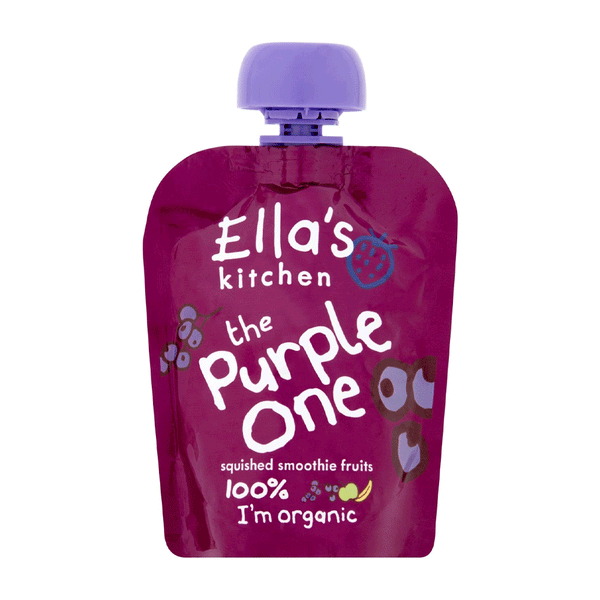 Ellas Kitchen The Purple One 90g