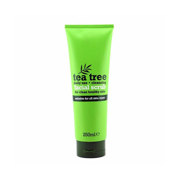 Tea Tree Facial Scrub 250ml