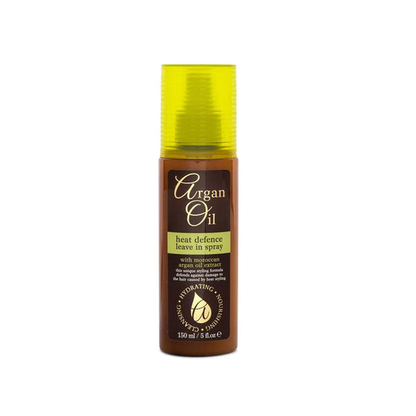 Xpel Argan Oil Heat Defence Leave In Spray 150ml