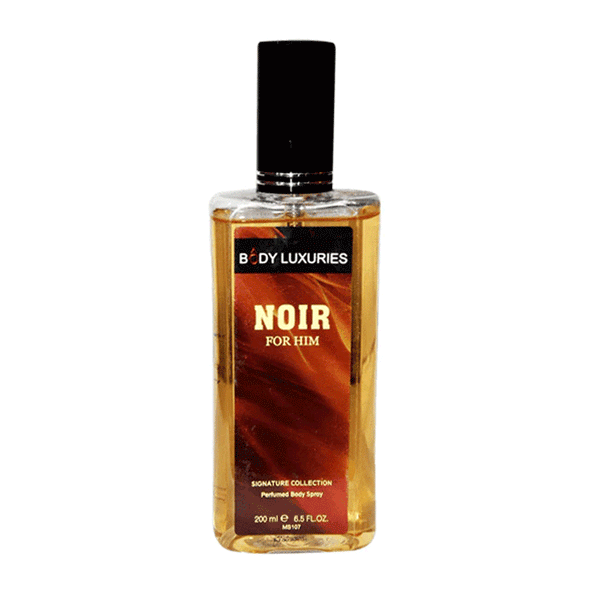 Body Luxuries Noir Body Spray 175ml