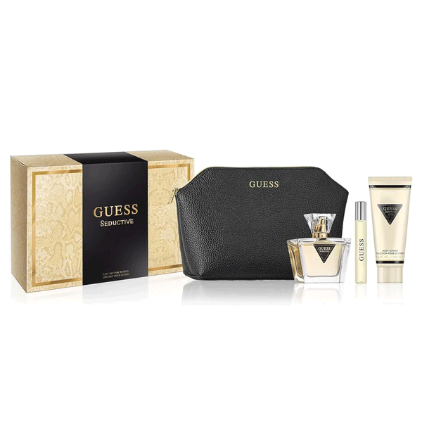 Guess Ladies Seductive Gift Set Fragrances