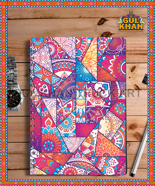 Notebook Design 1119
