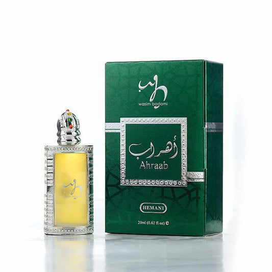 Attar - Ahraab
