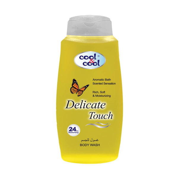 Delicate Touch Body Wash 250ml