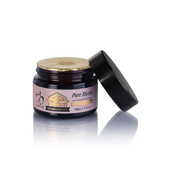 Pure Bloom Women Honey For Overall Well Being