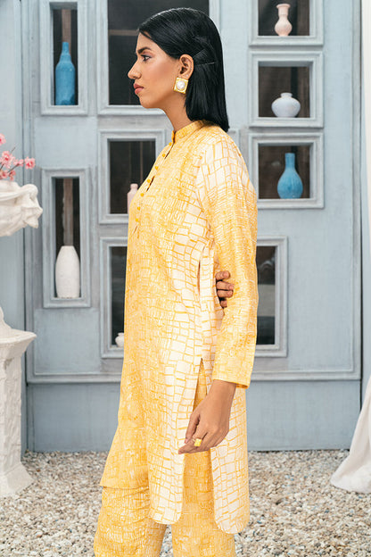 2 pc Printed Kurta Suit TG-016