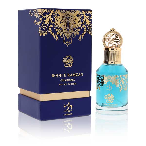 Rooh e Ramzan Perfume  Charisma EDP 100ml
