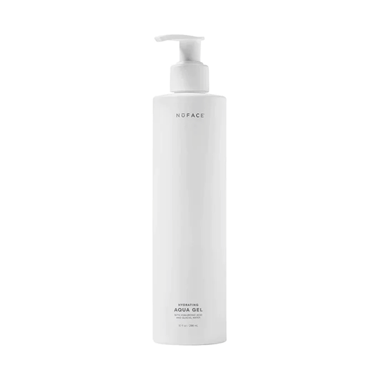 NuFACE Aqua Gel 10 oz/296 ml NEW