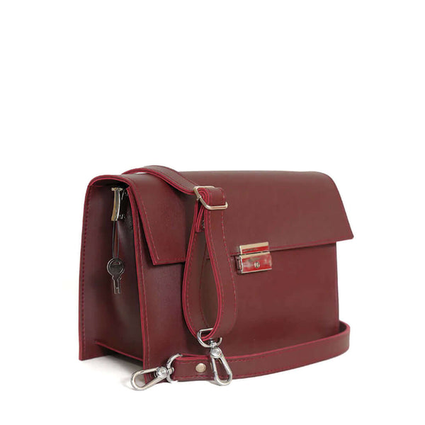 Bag X Charlie  Maroon