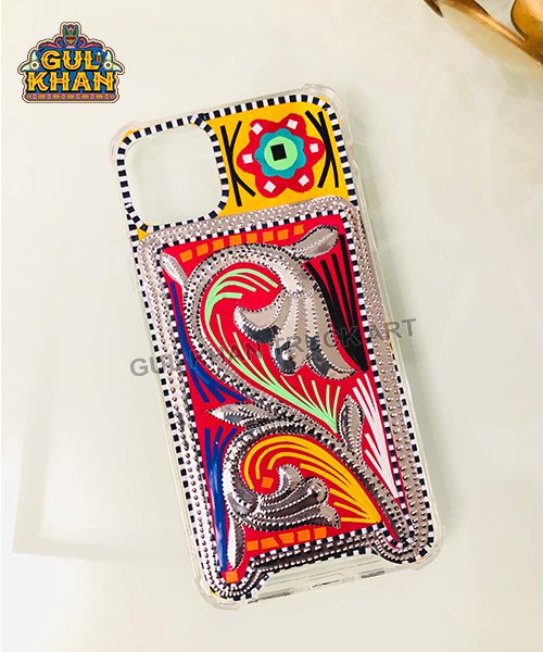 Handmade Mobile Cover Design 106
